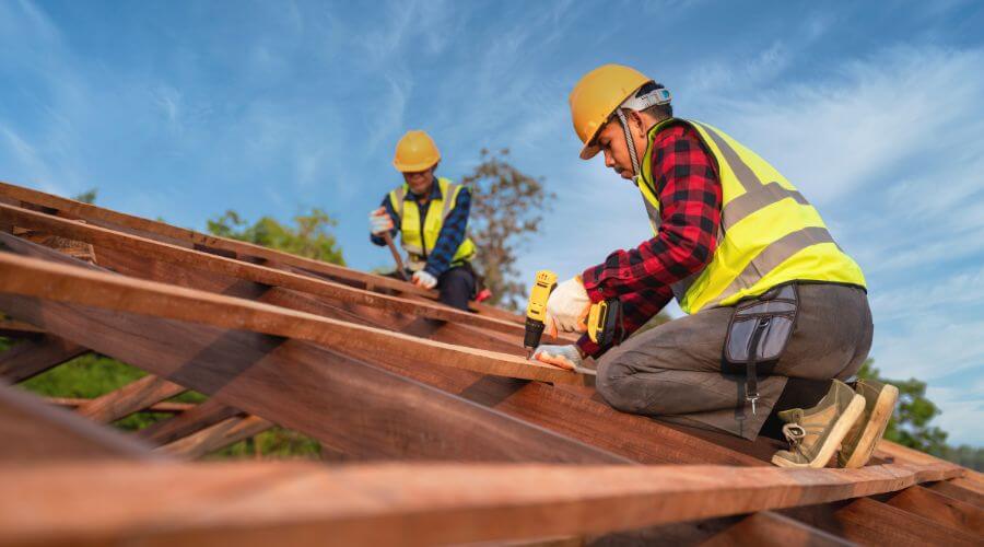Professional Flat Roofing Installation services in Wyaconda, MO